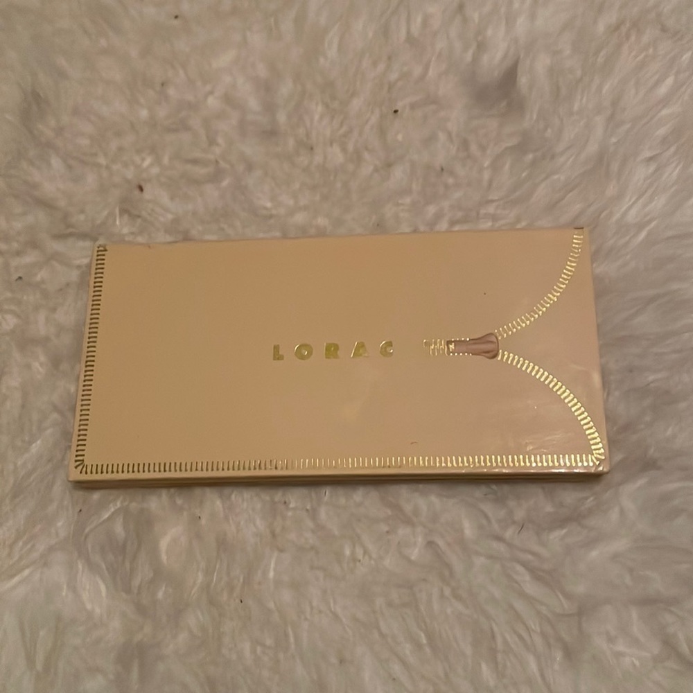 Lorac Unzipped Eyeshadow palette